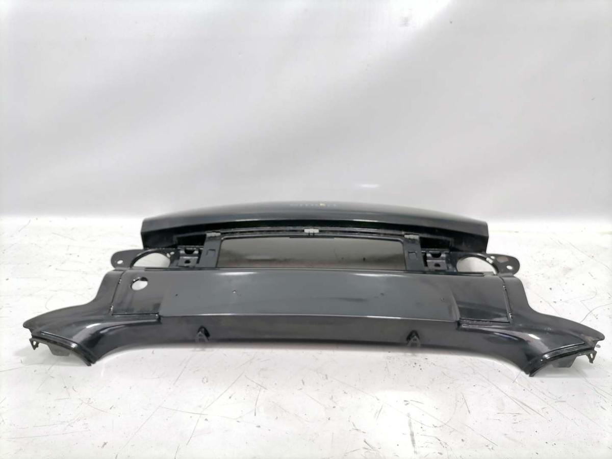 Smart ForTwo original Stossfänger vorn Mittelteil Facelift Bj.2003